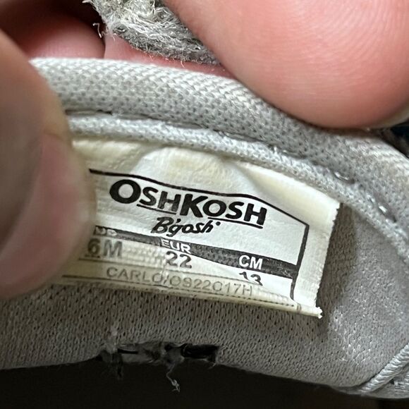 Lot Toddler Oshkosh Sandals Capelli Clogs Sz 6 - Picture 3 of 7